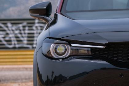 Test: Mazda MX-30 R-EV 170Ps